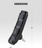 Scosche BTAXS2 Hands-Free Audio Kit, Bluetooth Receiver for Car Stereo with Noise Cancelling and Relocation Mount, 3.5mm Bluetooth Adapter for Car Radio AUX input Compatible with Siri/Google Assistant - Image 7