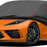 Car Cover Automobiles Waterproof All Weather for for Sports Coupe,Universal Fit Mazda Miata/MX-5, BMW Z3, Honda S2000, Chrysler Crossfire, Saturn Sky, Pontiac Solstice etc.(See Size Chart)