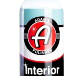 Adam's Polishes Interior Detailer 16oz - Total Car Interior Cleaner, Protectant & Dressing, All Purpose Cleaner & Leather Conditioner, Vinyl, Dashboard, Screen, Seat Cleaner & More