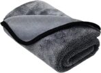 Microfiber Car Wash Drying Towel 60x160cm Thickened Large Absorbent Car Cleaning Cloth for Automotive Care