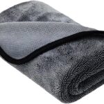 Microfiber Car Wash Drying Towel 60x160cm Thickened Large Absorbent Car Cleaning Cloth for Automotive Care