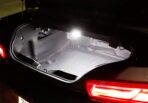 iJDMTOY Super Bright 2W High Power Xenon White Full LED Trunk Cargo Area Light Assembly Compatible With Dodge Challenger Charger Dart Magnum Chrysler 200 300 Sebring, Powered by 18-SMD LED Diodes - Image 5