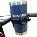 ABC by BiKASE - Any Bottle Cage, Bike Water Bottle Holder - Fits Any Bottle, Container, Speaker, Bicycle Bottle Holder for Frame or Handlebar