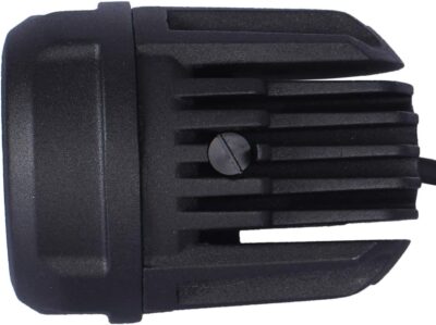 LED Spot Light Kit - 2 Pack, 3 inch Round LED Accessory Lights with Wiring Harness,LED Fog Light for Utv ATV Motorcycle Trucks Off Road (White Beam) - Image 3