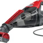 Dirt Devil Scorpion Plus Handheld Vacuum Cleaner, Powerful Suction, Lightweight, Includes Pivoting Stair and Upholstery Tool, Crevice Tool, Corded Portable Vacuum Cleaner