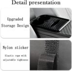 Arm Rest Cover for Car,Multi-Functional Car Armrest Storage Box with Tissue Box,Center Console Cup Holder,Phone Holder,Height Increasing Cars Center Console Organizer - Image 4