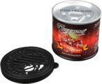 Auto Dynasty Tree Frog Black Cherry Scent Auto/Office/Home Long Lasting Natural Gel Air Freshener - Image 4