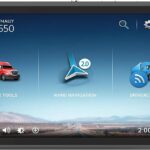 Rand McNally TND 550 5-inch GPS Truck Navigator Easy-to-Read Display Custom Truck Routing and Rand Navigation 2.0 (Renewed)