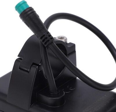 Electric Bike LCD Display, Electric Bike LCD Display Meter,S866 Electric Bike LCD Display,Electric Bike LCD Display Panel,Waterproof Plug LCD Display,24V 36V 48V LCD Display - Image 9