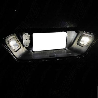 EASY EAGLE LED Interior Car Lights for 2019-2021-Dodge Ram-1500-2500-3500: 12 Piece Kit White LED Light Bulbs - Super Bright 6000K + Install Tool - Image 7