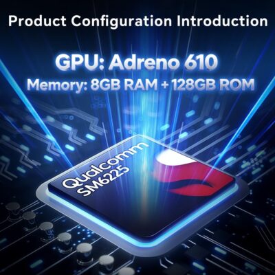 Wireless CarPlay Adapter for Netflix︱YouTube︱TikTok Streaming: CarlinKit Tbox (SM6225, 8-core, 8GB+128GB) - Image 8