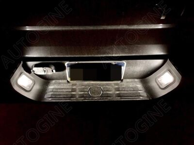 Super Bright 6000K White LED Interior Light Bulbs Kit Package for 2007-2019 2020 2021 Toyota Tundra + Install Tool - Image 7