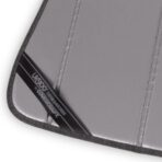 Covercraft UVS100 Custom Windshield Sunscreen for 2020-2026 Ford Escape (Gas, Hybrid & PHEV Models) - Silver - Image 3