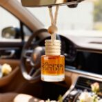 Floral Car Perfume Car Air Freshener 30-Day Luxury Hanging Diffuser Perfume Bouquet Gift for Men & Women, Essential Oil Scent Long-Lasting for Car SUV Truck - Image 3