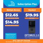 Optimus 2.0 GPS Tracker for Vehicles, Assets, People - 4G LTE - Real-Time GPS Tracking Device - Instant Alerts - Image 3