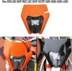 Dirt Bike Motorcycle 6000K LED Headlight Head Light Lamp for KTM SX SXF EXC XC XCF XCW 250 300 350 450 Enduro Supermoto - Image 2