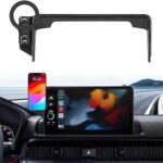 Hesanzol Car Phone Mount for 2023-2025 2026 Honda HR-V / 2023-2025 2026 Honda CR-V, Fits 7/9-Inch Touchscreen Only, for MagSafe Magnetic Car Phone Holder, Honda HR-V/CR-V Accessories