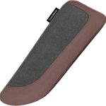 Alcantane Elbow Rest: Memory Foam Support for Car Legs and Knee, Anti-Fatigue