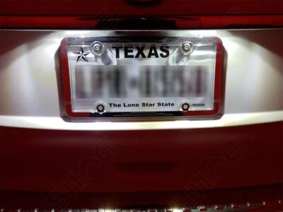 White Interior LED Lights Kit for Nissan Pathfinder 2013 2014 2015 2016 2017 2018 2019 2020 Super Bright 6000K Interior LED Bulbs Package + License Plate Lights and Install Tool - Image 7