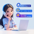 Carlinkit Wireless CarPlay Adapter for iPhone MINI5 PRO – Seamless Wireless Conversion for CarPlay & Android Auto(Blue) - Image 9