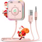 JOYROOM Bluetooth 5.4 Receiver for Car, AUX Bluetooth Car Adapter, 3.5mm Wireless Audio Receiver for Home Stereo/Wired Headphones, Hands-Free Call, Noise Cancelling, Pink - Image 9