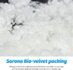 Car Headrest Neck Pillow, Suede Soft Comfortable Vehicle Seat Support Head Rest Pillow Cushion for Driving, Automotive Interior Accessories, Universal for SUV Sedan Truck (Brown) - Image 4