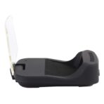 OBD2 Gauge Display, Universal Digital HUD Projector with Real-Time Speedometer RPM Water Temp Monitoring Plug and Play for Car Truck SUV Driver Safety Easy Read for Commuting Road Trips - Image 3