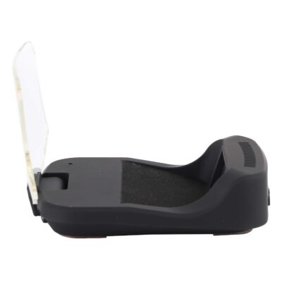 OBD2 Gauge Display, Universal Digital HUD Projector with Real-Time Speedometer RPM Water Temp Monitoring Plug and Play for Car Truck SUV Driver Safety Easy Read for Commuting Road Trips - Image 3