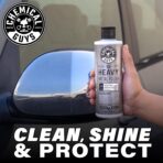 Chemical Guys Heavy Metal Polish Restorer and Protectant - Cleans, Restores & Protects, Aluminum, Stainless Steel, Chrome Polish & More, Safe for Cars, Trucks, Motorcycles, RVs, and Boats - 16 oz - Image 9