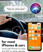 Wireless CarPlay Adapter for iPhone - Go Cordless in Seconds - USB Apple Car Play Wireless Adapter for iPhone 6 or Newer, 2017 Cars or Newer with USB C + A, Seamless, Crisp Sound, Bluetooth/WiFi - Image 7