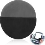 Car Touch Screen Cleaner Car Screen Cleaner Cloth, Microfiber Cloth Auto Touchscreen Cleaning Wipes, Car Cleaning Wipe Cleaning Cloth Screen Cleaner Cloth Vehicle Dashboard Car Display Interior Round