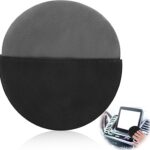 Car Touch Screen Cleaner Car Screen Cleaner Cloth, Microfiber Cloth Auto Touchscreen Cleaning Wipes, Car Cleaning Wipe Cleaning Cloth Screen Cleaner Cloth Vehicle Dashboard Car Display Interior Round