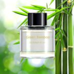 Luxury Hotel Scent，Smart Car Air Freshener Perfume Refill，1.69oz/50ml，100% natural plant extract，safe for pregnant women and babies，Inspired by The Ritz Carlton（Green Bamboo）