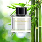 Luxury Hotel Scent，Smart Car Air Freshener Perfume Refill，1.69oz/50ml，100% natural plant extract，safe for pregnant women and babies，Inspired by The Ritz Carlton（Green Bamboo）