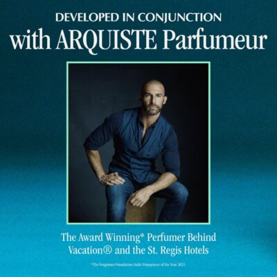 Vacation After Sun Gel Hanging Air Freshener, World Famous Signature Scent, Deodorizer for Car, Home & Office (Pack of 3) - Image 4