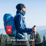 330 Piece First Aid Kit, Premium Waterproof Compact Trauma Medical Kits for Any Emergencies, Ideal for Home, Car, Travel, Camping, Hiking, Truck, Office, Sports (Medium) - Image 6