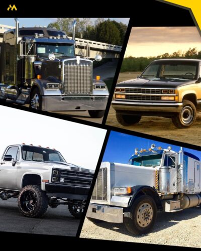 MAYELLO 4Pcs 4x6 LED Headlights DOT 60W Hi/Lo Sealed Beam Headlights Compatible with Peterbilt 379 Kenworth T800 T600 Freightinger Ford Probe Chevy Oldsmobile Cutlass H4651 H4652 H4656 H4666 H6545 - Image 9