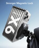 ESR for 15W MagSafe Car Mount Charger with CryoBoost, Phone Cooling MagSafe Car Charger, Air Vent/Dashboard Wireless Charging for iPhone 17e/17/16/15/14/13/12, S26/S25 Series, Pixel 10, Fast Charger - Image 5