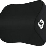 Samsonite Car Neck Pillow – Large Memory Foam Neck Pillow for Cars and SUVs, Enhances Personal Comfort, Made with 100% Pure Memory Foam, Fits Most Vehicles