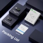 Wireless CarPlay Adapter for iPhone - Convert Wired to Wireless, Mini USB Design, Plug & Play - Compatible with Cars with Apple CarPlay - Includes USB-C Cable - Fast Connection, No Latency - Image 8