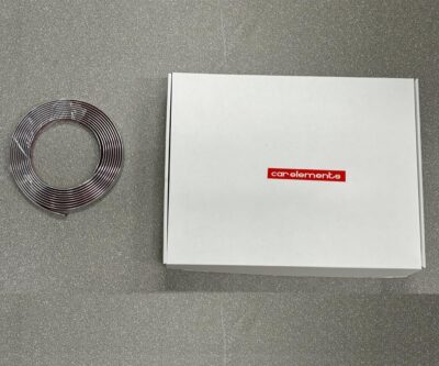 32Ft Automotive Chrome Trim Molding 1/2"(12mm) Universal Car Side Molding(Self Adhesive) UV Protected Decorative Scratch-Proof for RV Truck Motor Exterior Interior Door Window Bumper - Image 7