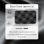 Arm Rest Cover for Car,Multi-Functional Car Armrest Storage Box with Tissue Box,Center Console Cup Holder,Phone Holder,Height Increasing Cars Center Console Organizer - Image 3