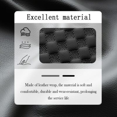 Arm Rest Cover for Car,Multi-Functional Car Armrest Storage Box with Tissue Box,Center Console Cup Holder,Phone Holder,Height Increasing Cars Center Console Organizer - Image 3