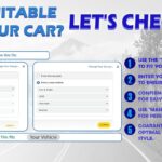 Rear Trunk Organizer Cargo Net for Volvo XC90 2016-2026 – Envelope Style Cargo Net for SUV – Premium Mesh Elastic Car Trunk Organizer Vehicle Carrier Storage – Compatible with XC90