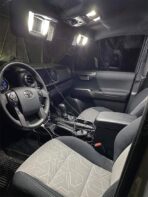 18 Piece White Interior LED Lights Kit for Toyota Sequoia 2001 2002 2003 2004 2005 2006 2007 Super Bright 6000K LED Interior Light Bulbs Package + Install Tool - Image 4