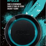 AXE Gel Can Car Air Freshener (Apollo Scent, 1 Pack)