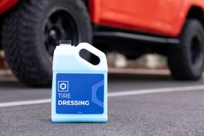 OBSESSED GARAGE - Tire Dressing | Long-Lasting Deep Satin Finish - 32 oz - Image 8