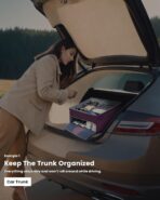 Golf Trunk Organizer for Golf Shoes Clothes Gloves Hats Large Collapsible Golf Storage Box with 4 Dividers Water-Resistant Golf Shoe Bag for 2 Pair of Shoes Golfing Accessories for Men Women Golfers - Image 7