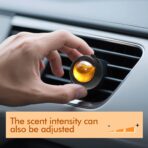Car Air Freshener Vent Clips, Hawaiian Scent, 6 Pack, Long Lasting Scent Up to 180 Days - Image 6