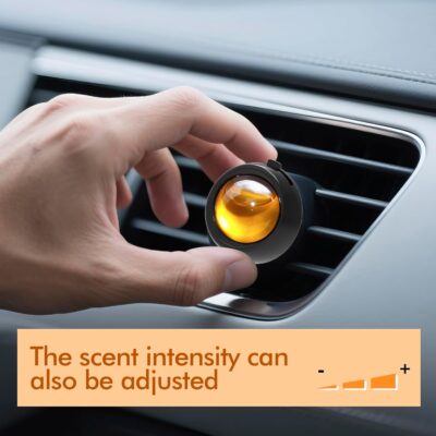 Car Air Freshener Vent Clips, Hawaiian Scent, 6 Pack, Long Lasting Scent Up to 180 Days - Image 6